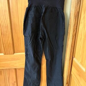 a:glow Black Women's maternity pants
